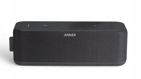 Głośnik przenośny Anker Soundcore Boost czarny 20 W