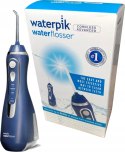 Irygator Waterpik WP-563EU bezprzewodowy odcienie niebieskiego