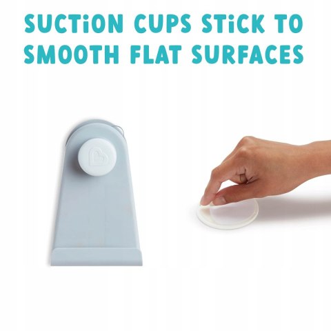 Munchkin Pojemnik na zabawki kąpielowe