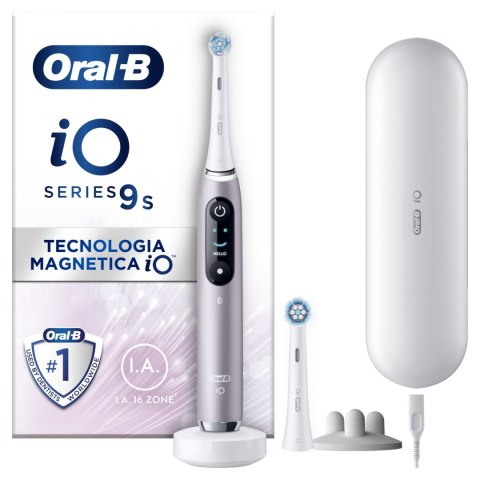 Oral-B Elektryczna szczoteczka do zębów io9n Rose