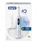 Oral-B iO 8 D100FR Biała szczoteczka elektryczna