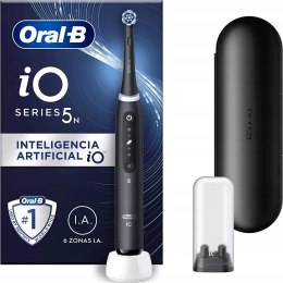 Oral-B iO5N Szczoteczka elektryczna ELEKTROMAGNETYCZNA