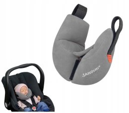 Poduszka stabilizująca Sandini Sleepfix Baby szara