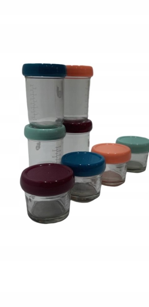 Pojemnik na mleko Babymoov 220 ml 8 szt.