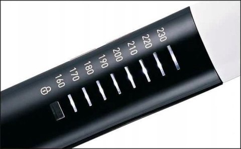 Prostownica Grundig Straight&Curls HS 7831 Prostownica Grundig Straight&Curls HS 7831