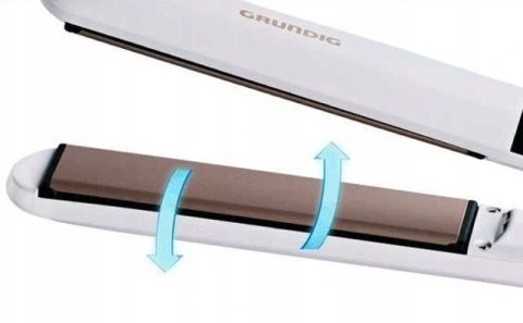 Prostownica Grundig Straight&Curls HS 7831 Prostownica Grundig Straight&Curls HS 7831
