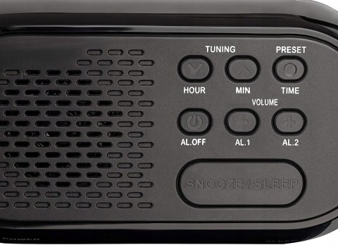 Radio baterie FM Roadstar CLR-2477