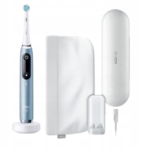 SZCZOTECZKA ORAL-B IO SERIES 9 LUXE AQUA MARINE