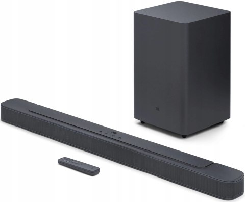 Soundbar JBL BAR 2.1 DEEP BASS MK2 300 W czarny