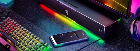 Soundbar Razer Leviathan V2 2.1 Chroma BLUETOOTH