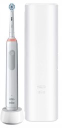 Szczoteczka elektryczna Oral-B Pro 3 3500 biała ETUI W ZESTAWIE