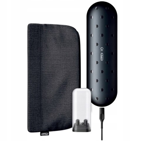 Szczoteczka elektryczna Oral-B iO 9 Onyx Black Special Edition