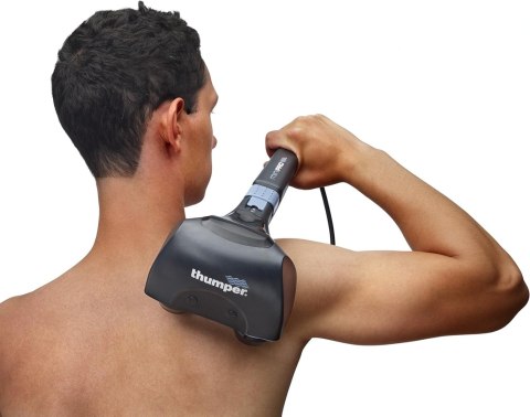 Thumper Mini Pro masażer z długim uchwytem