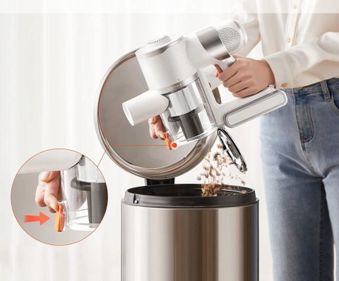 Ultenic U10 PRO Odkurzacz Pionowy Bezprzewodowy Ręczny Akumulatorowy