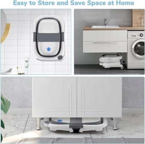 Wanienka Freeon składana