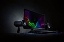 Zestaw głośników 2.0 Razer Nommo Chroma 20 W czarny