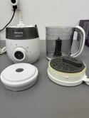 Blender kielichowy PHILIPS AVENT 400 W biały