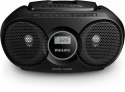 Boombox Philips AZ 215B Philips AZ215B/12