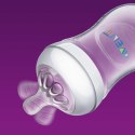 Butelka Philips Avent 260 ml SCF035/27-1 niebieski smoczek dla dziecka!