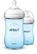 Butelka Philips Avent 260 ml SCF035/27-1 niebieski smoczek dla dziecka!