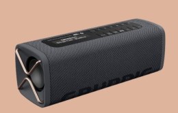 Grundig GTB głośnik Bluetooth radio DAB+ FM zasięg 30m. 3.7 v menu DE