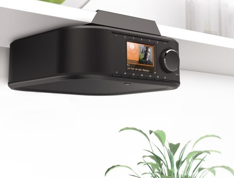 MARKOWE RADIO INTERNETOWE HAMA DIR355BT LAN WIFI SPOTIFY WISZĄCO STOJĄCE MARKOWE RADIO INTERNETOWE HAMA DIR355BT LAN WIFI SPOTIFY WISZĄCO STOJĄCE