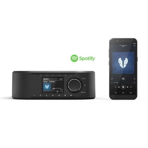 MARKOWE RADIO INTERNETOWE HAMA DIR355BT LAN WIFI SPOTIFY WISZĄCO STOJĄCE MARKOWE RADIO INTERNETOWE HAMA DIR355BT LAN WIFI SPOTIFY WISZĄCO STOJĄCE