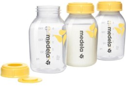 MEDELA BUTELKA POJEMNIK NA POKARM 150ML 3SZT