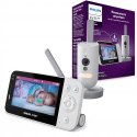 Niania elektroniczna Philips Avent Niania Video Premium Full HD
