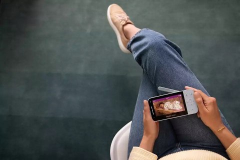 Niania elektroniczna Philips Avent Niania Video Premium Full HD