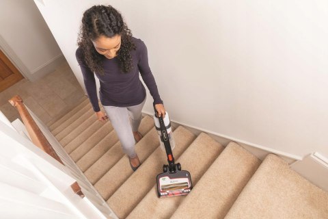 Odkurzacz pionowy Shark Anti Hair Wrap pomarańczowy