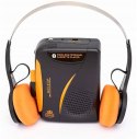 Odtwarzacz kasetowy walkman GPO bluetooth nagrywanie kaset