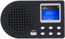 Outdoor-MP3-Player VOEMPHI z ptakiem głosów głośników do wabienia