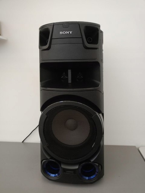 PRZENOŚNY GŁOŚNIK SONY MHC-V73D BT DAB+ CD