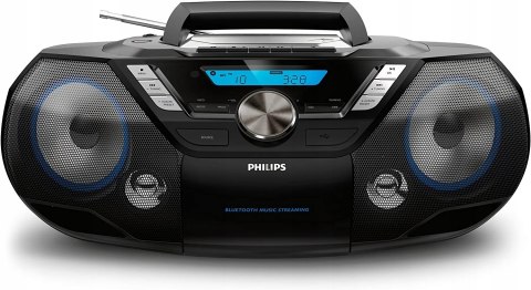 Philips Bumbox CD, MP3-CD, USB, DAB+, FM Magnetofon AZB798T