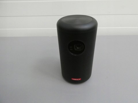 Projektor DLP Nebula Capsule II czarny