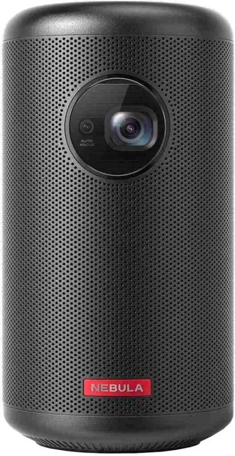 Projektor DLP Nebula Capsule II czarny