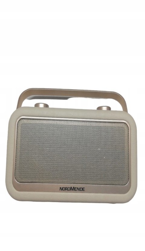 Przenośne radio cyfrowe TechniSat Transita 30 beżowy