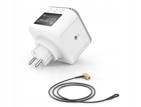 Radio gniazdkowe HAMA DIR45BT WiFi FM DAB+ Spotify Bluetooth UNDOK biały