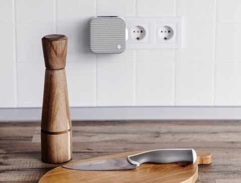 Radio gniazdkowe HAMA DIR45BT WiFi FM DAB+ Spotify Bluetooth UNDOK biały