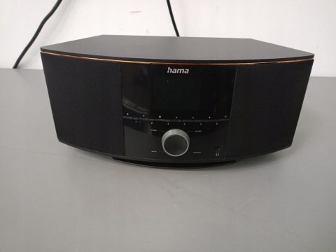 Radio sieciowe DAB+, FM, internetowe Hama DIR 150BT