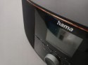 Radio sieciowe DAB+, FM, internetowe Hama DIR 150BT