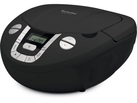 Radio sieciowe FM TechniSat VIOLA CD-1 czarny