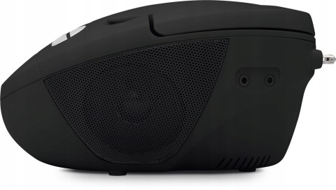 Radio sieciowe FM TechniSat VIOLA CD-1 czarny