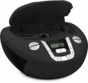Radio sieciowe FM TechniSat VIOLA CD-1 czarny