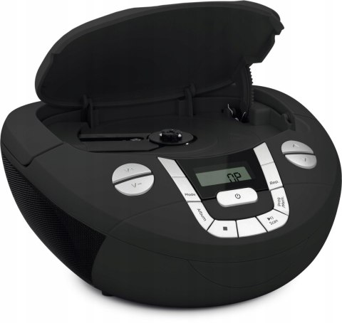 Radio sieciowe FM TechniSat VIOLA CD-1 czarny