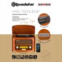 Radio sieciowo-bateryjne AM, FM Roadstar HRA-1500 UEMP