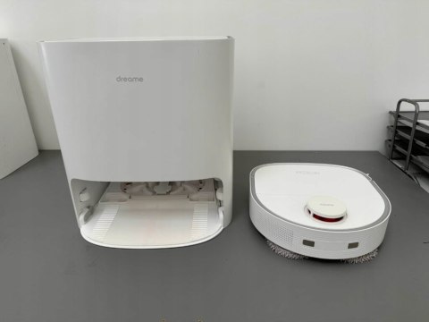 Robot sprzątający Dreame Bot W10 biały