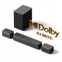 SOUNDBAR DOLBY ATMOS Ultimea Poseidon D60