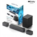 SOUNDBAR DOLBY ATMOS Ultimea Poseidon D60